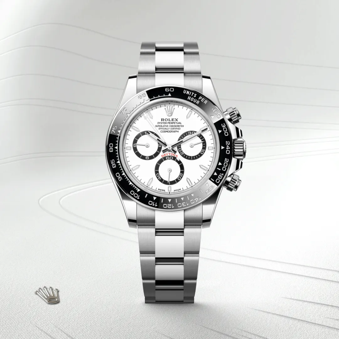 Rolex Cosmograph Daytona oystersteel M126500LN-0001 - Rolex Boutique Sentosa