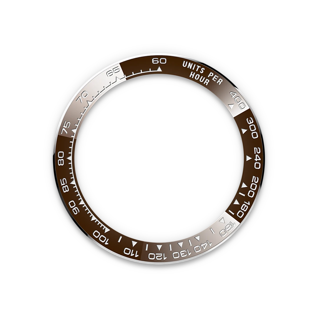 Rolex Cosmograph Daytona platinum M126506-0001 - Rolex Boutique Sentosa