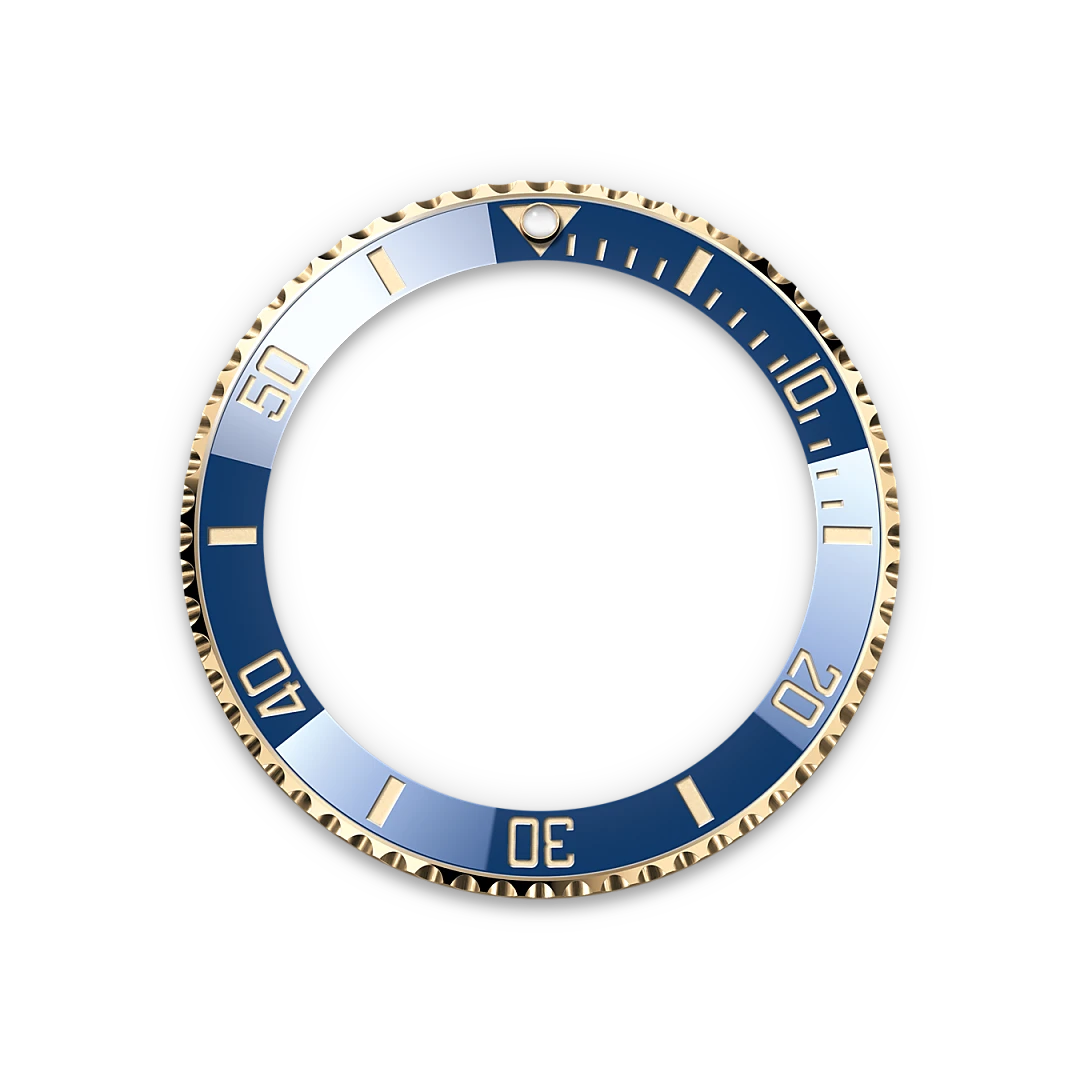 Rolex Submariner Yellow Rolesor - combination of Oystersteel and yellow gold M126613LB-0002 - Rolex Boutique Sentosa