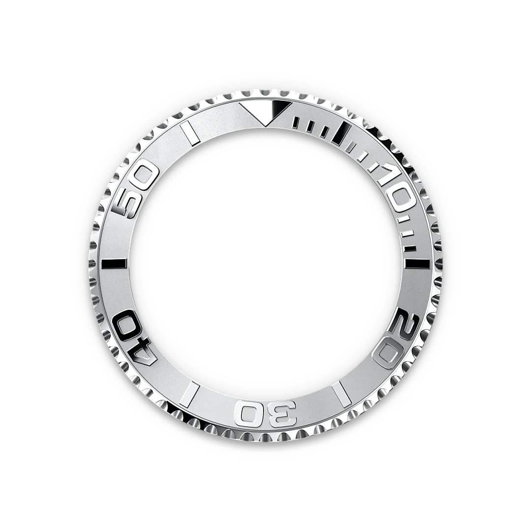 Rolex Yacht-Master Rolesium - combination of Oystersteel and platinum M126622-0001 - Rolex Boutique Sentosa