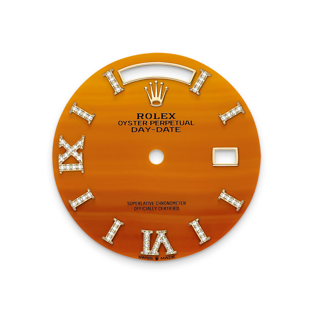 Rolex Rolex 18 ct yellow gold M128238-0088 - Rolex Boutique Sentosa