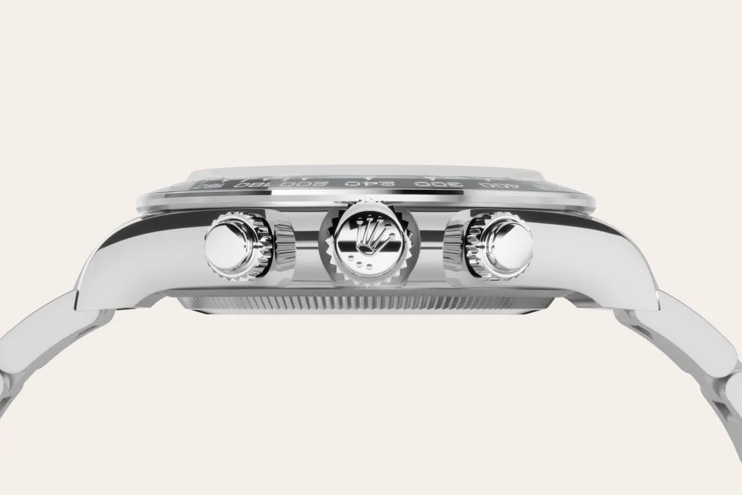 Rolex Cosmograph Daytona oystersteel M126500LN-0001 - Rolex Boutique Sentosa