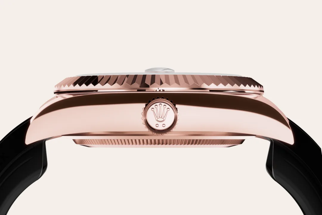 Rolex Sky-Dweller 18 ct Everose gold M336235-0002 - Rolex Boutique Sentosa